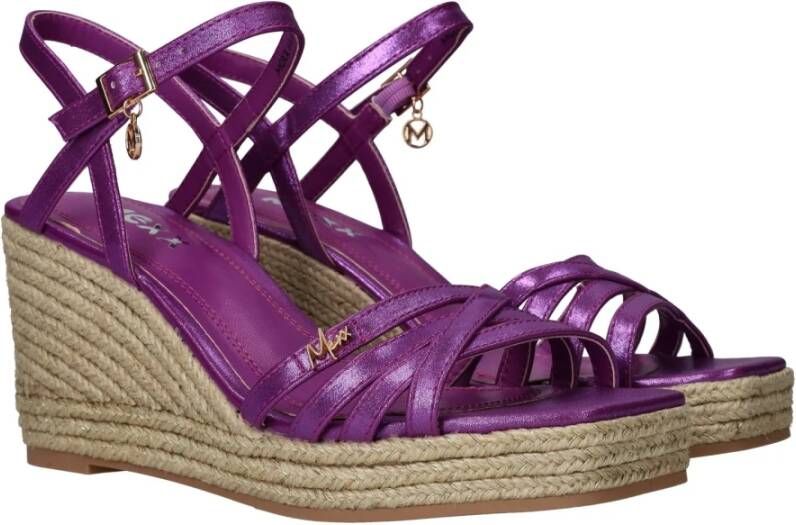 Mexx Noemi sandalette Purple Dames