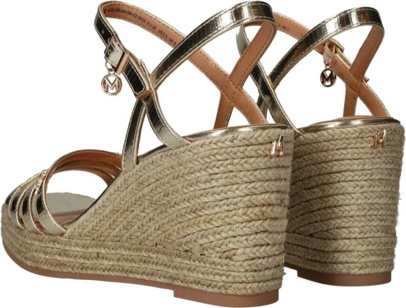 Mexx Noemi sandalette Yellow Dames