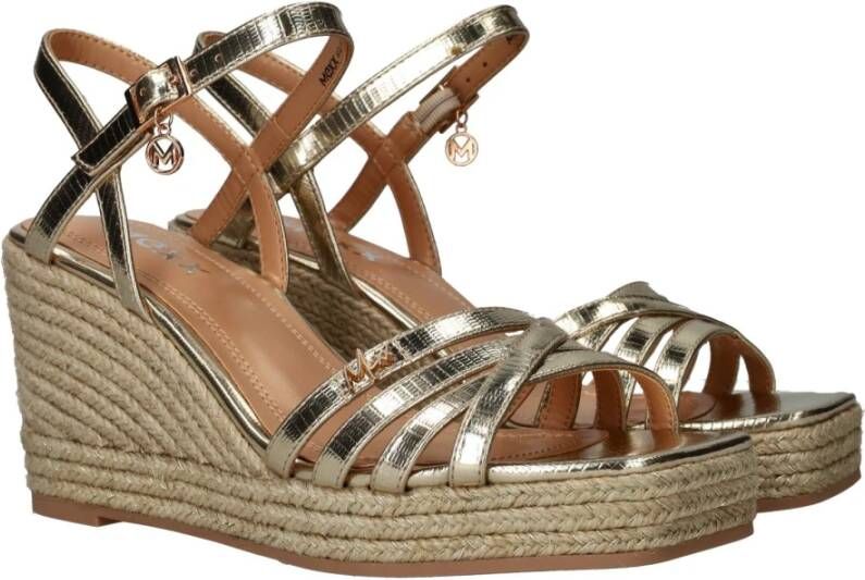 Mexx Noemi sandalette Yellow Dames