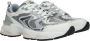 Mexx Sneaker Norah Dames Grey Silver - Thumbnail 4