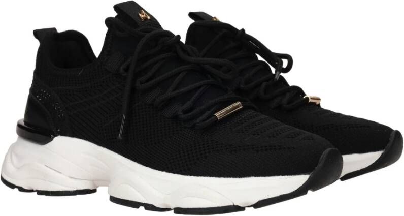 Mexx North sneaker Black Dames