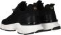 Mexx North Sneakers Dames Zwart - Thumbnail 11