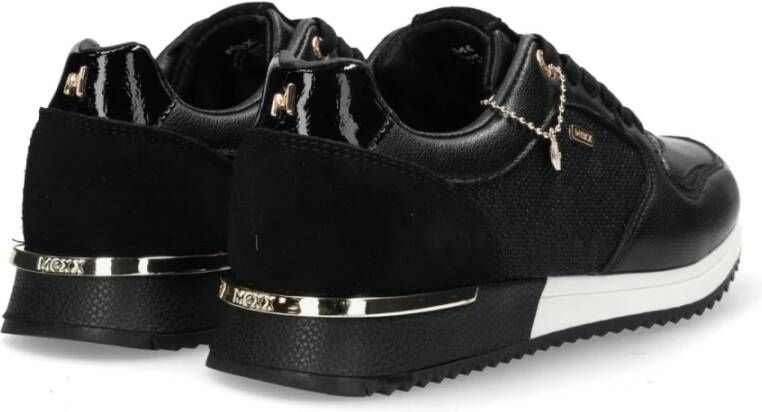Mexx Sneakers Zwart Dames
