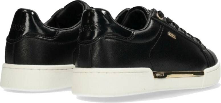 Mexx Sneakers Zwart Dames