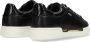 Mexx Sneakers Helexx MXK040601W-1005 Zwart Goud - Thumbnail 5