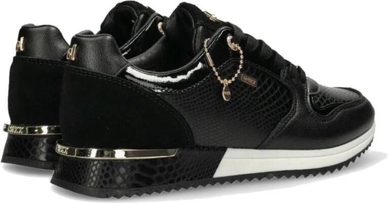 Mexx Sneakers Zwart Dames