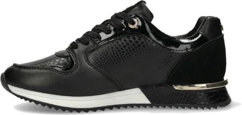 Mexx Sneakers Zwart Dames