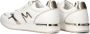 Mexx Parfait Kitsch Sneakers Leren Sneaker Dames Goud - Thumbnail 3