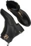 Mexx Zwarte Dameslaarzen Micla Kasia Black Dames - Thumbnail 8
