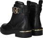 Mexx Zwarte Dameslaarzen Micla Kasia Black Dames - Thumbnail 9