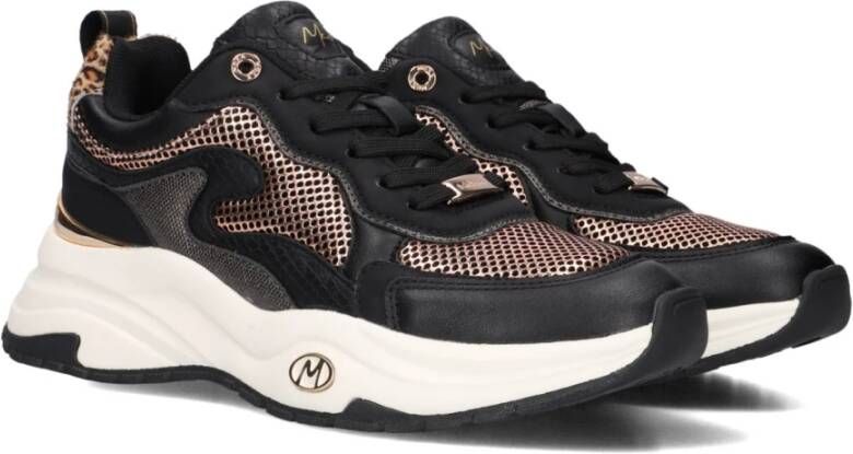 Mexx Stijlvolle lage sneakers voor dames