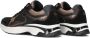 Mexx Sneakers Portia Love MI001001253W-1101 Zwart Bruin - Thumbnail 10