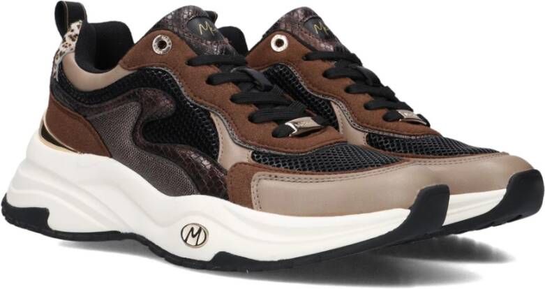 Mexx Stijlvolle Sneakers voor Herfst en Winter
