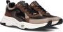 Mexx Sneakers Palma Ora MI001002653W-2120 Grijs Zwart - Thumbnail 14