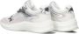 Mexx Racoon Phoeby Sneakers Laag Zilverkleur - Thumbnail 10