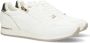 Mexx Witte Vrijetijds Sneakers voor Vrouwen White Dames - Thumbnail 8