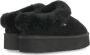 Mexx Zwarte Binnenslippers voor Vrouwen Black Dames - Thumbnail 4