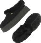 Mexx Zwarte Binnenslippers voor Vrouwen Black Dames - Thumbnail 5