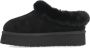 Mexx Zwarte Binnenslippers voor Vrouwen Black Dames - Thumbnail 6