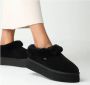 Mexx Zwarte Binnenslippers voor Vrouwen Black Dames - Thumbnail 9