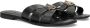 Mexx Nikki Sandalen zwart Synthetisch - Thumbnail 14