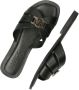 Mexx Zwarte Damesslippers Black Dames - Thumbnail 13