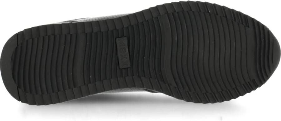 Mexx Zwarte damessneakers