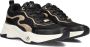 Mexx Sneakers Palma Ora MIEV1005743W-1000 Zwart - Thumbnail 9