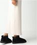 Mexx House Shoes Kimo Olympia Zwart Vrouwen Zwart - Thumbnail 3
