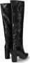 Mexx Elegante Zwarte Krystal Indy Laarzen Black Dames - Thumbnail 15