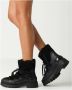 Mexx Zwarte enkellaarsjes voor vrouwen Black Dames - Thumbnail 14