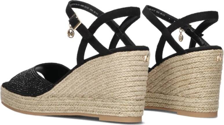 Mexx Beige Espadrilles voor Dames Beige Dames