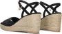 Mexx Beige Espadrilles voor Dames Beige Dames - Thumbnail 9