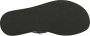 Mexx Zwarte platte sandalen voor vrouwen Black Dames - Thumbnail 6