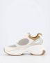 Michael Kors Zuma Trainer Lage Top Sneakers Multicolor Dames - Thumbnail 2