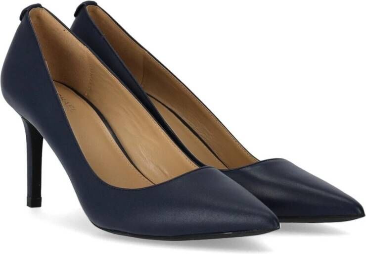 Michael Kors Pumps Blauw Dames