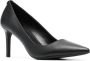 Vic Matié Stijlvolle Veterschoenen voor Dames Black Dames - Thumbnail 3