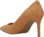 Michael Kors Alina Flex pumps van leerlook Brown Dames - Thumbnail 4