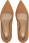 Michael Kors Alina Flex pumps van leerlook Brown Dames - Thumbnail 5