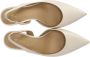 Michael Kors Elegante Decollete Hoge Hakken Schoenen Beige Dames - Thumbnail 15