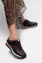 Michael Kors Bruine Wrap Sneakers voor Vrouwen Brown Dames - Thumbnail 14