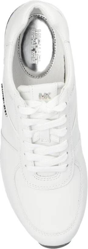 Michael Kors Allie sneakers Wit Dames