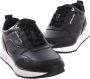 Michael Kors Allie Stride Trainer Sneakers Zwart Dames - Thumbnail 6