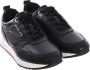 Michael Kors Allie Stride Trainer Sneakers Zwart Dames - Thumbnail 7