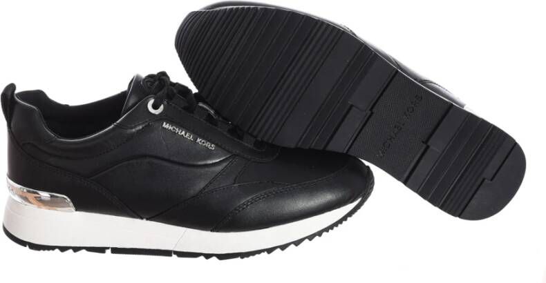 Michael Kors Allie Stride Sneaker Black Dames