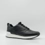 MICHAEL KORS Lage Sneakers Dames Allie Stride Trainer Maat: 36 5 Materiaal: Leer Kleur: Zwart - Thumbnail 9