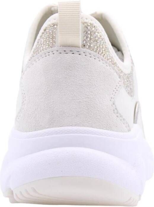 Michael Kors Alzano Sneaker Beige Dames