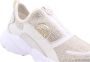 Michael Kors Alzano Stijlvolle Sneakers voor Vrouwen Beige Dames - Thumbnail 7