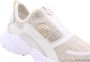 Michael Kors Sami Zip Trainer Dames Sneakers Cream - Thumbnail 7