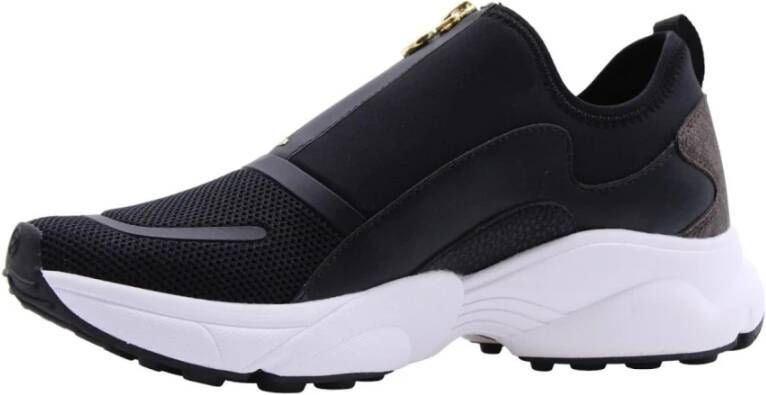 Michael Kors Stijlvolle Amabel Sneaker Black Dames